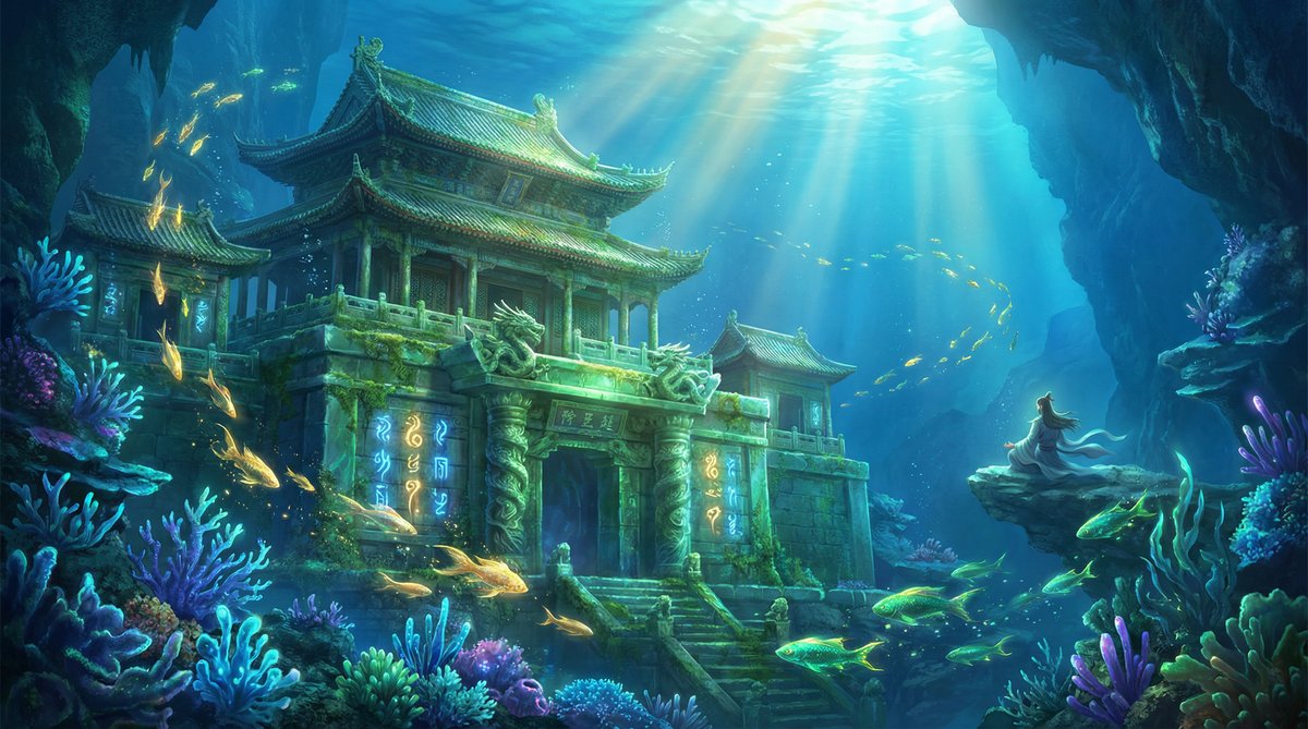 四虎视频视频制作幕后花絮-深海秘境